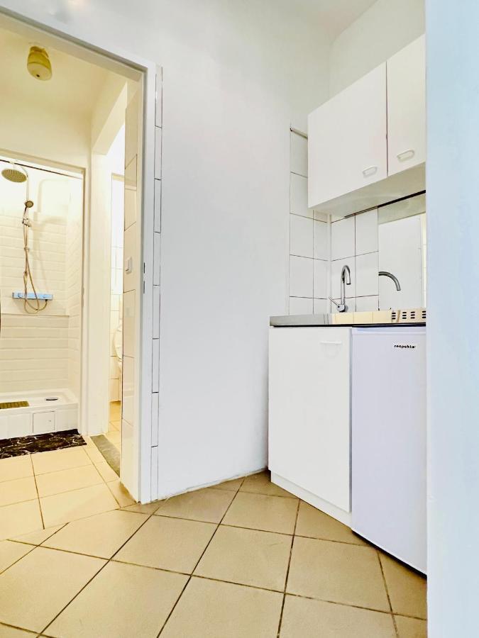 Central Apartment Lofts Viena Exterior foto