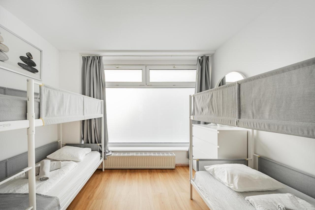 Central Apartment Lofts Viena Exterior foto