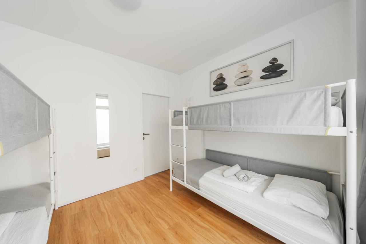 Central Apartment Lofts Viena Exterior foto